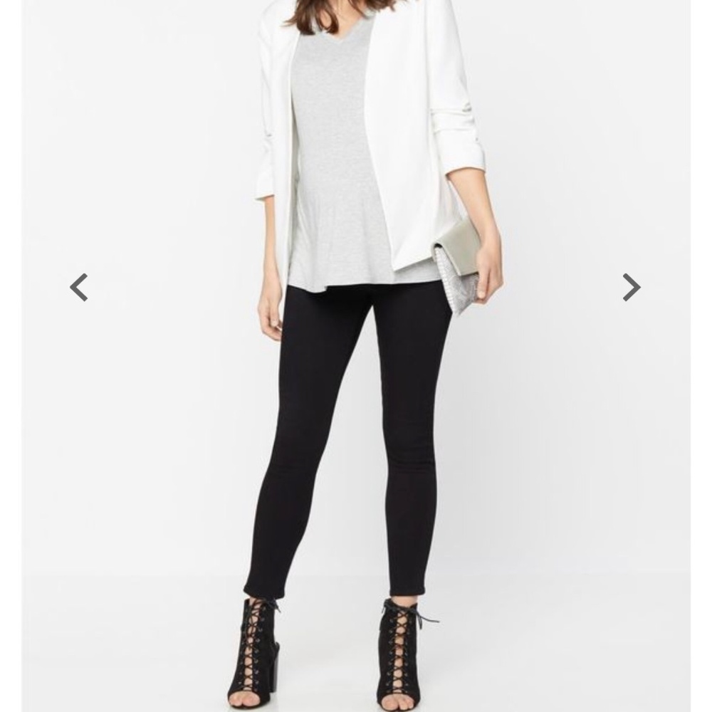 Maternity AG Skinny Jeans - EUC